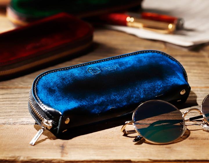 クラシックメガネ&ペンケース PC-18 | PARLEY TOKYO