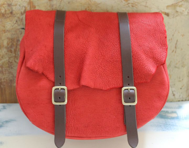 サドルバッグ FE-20 | PARLEY TOKYO