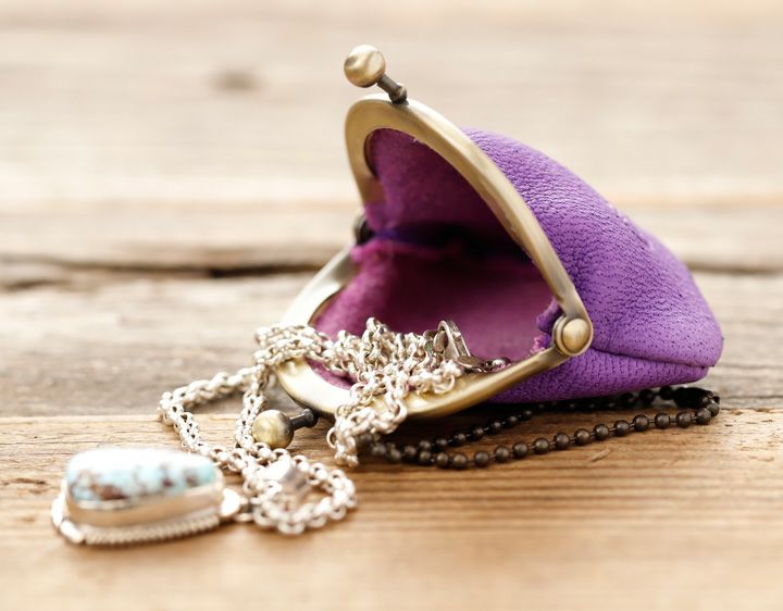 ③☆優良品 ♪モノグラムマット ♪ガマ口♦︎折り財布♪ノワール ほどよいお財布 | がま口【 のんぱち屋 】えんじょるのん