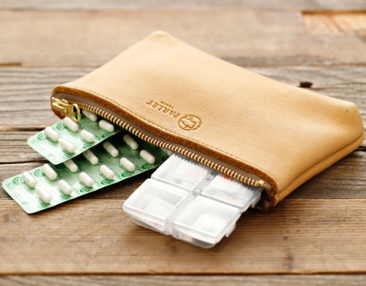 メアリーマグダレン　ポーチ Travel Vanity Pouch | Peacock – MYLAN ONLINE SHOP