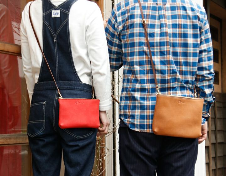 ショルダーポーチM | PARLEY TOKYO ショルダーポーチM | PARLEY TOKYO