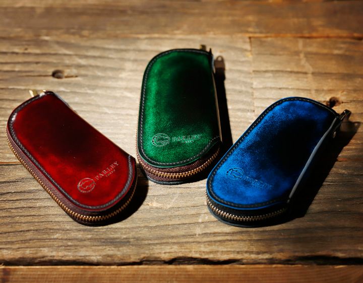 未使用 カルティエ Cartier パシャ 6連キーケース 証明書 付属品