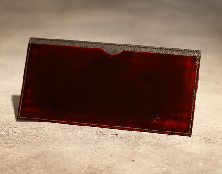 牛革 財布 薄型 ギフト プレゼント