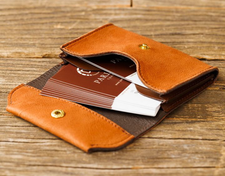 名刺入れ FE-74 | PARLEY TOKYO