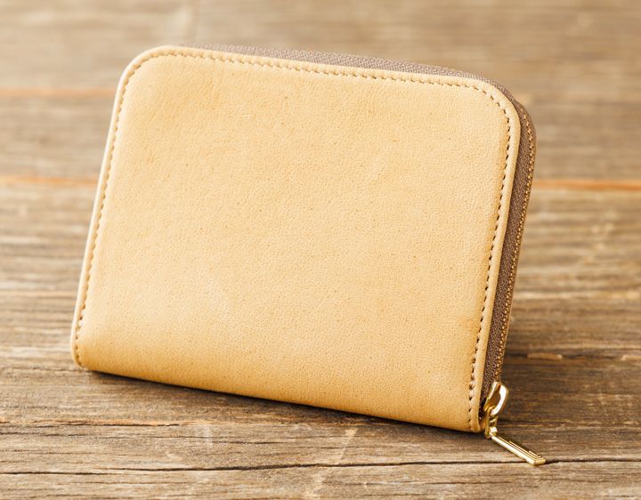ラウンド二つ折り財布 | PARLEY TOKYO