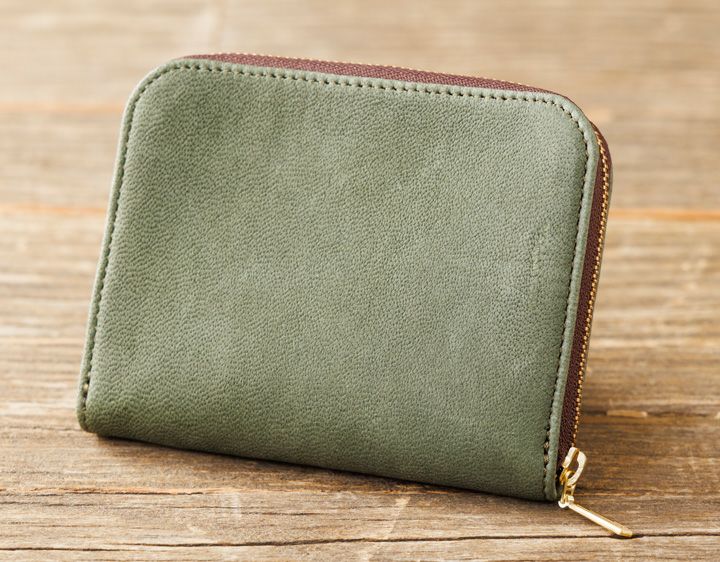 ラウンド二つ折り財布 | PARLEY TOKYO