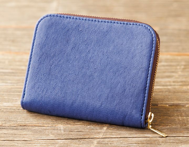 ラウンド二つ折り財布 | PARLEY TOKYO