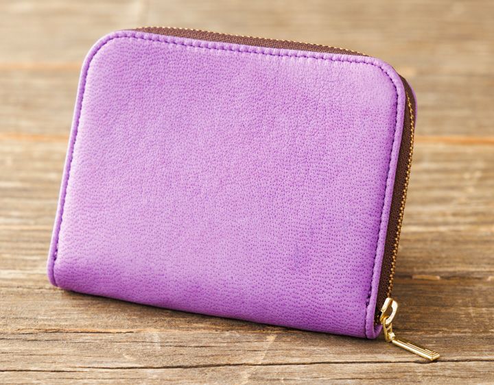 ラウンド二つ折り財布 FE-75 | PARLEY TOKYO